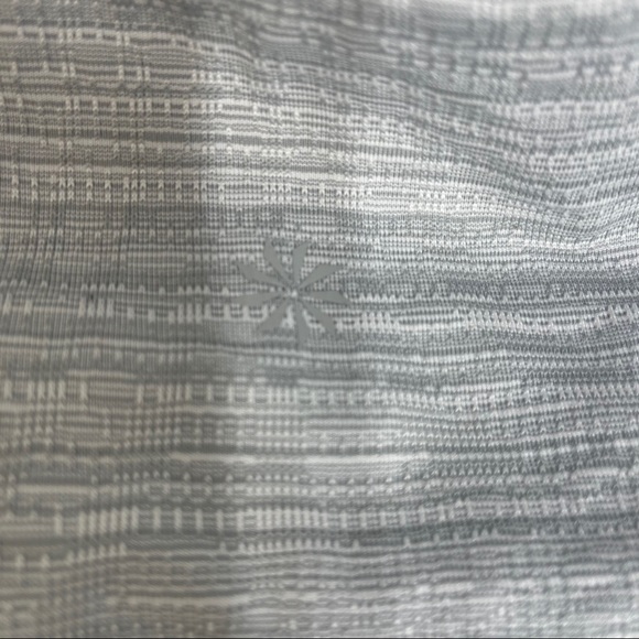 Athleta High Rise Jacquard Chaturanga leggings - Picture 6 of 11